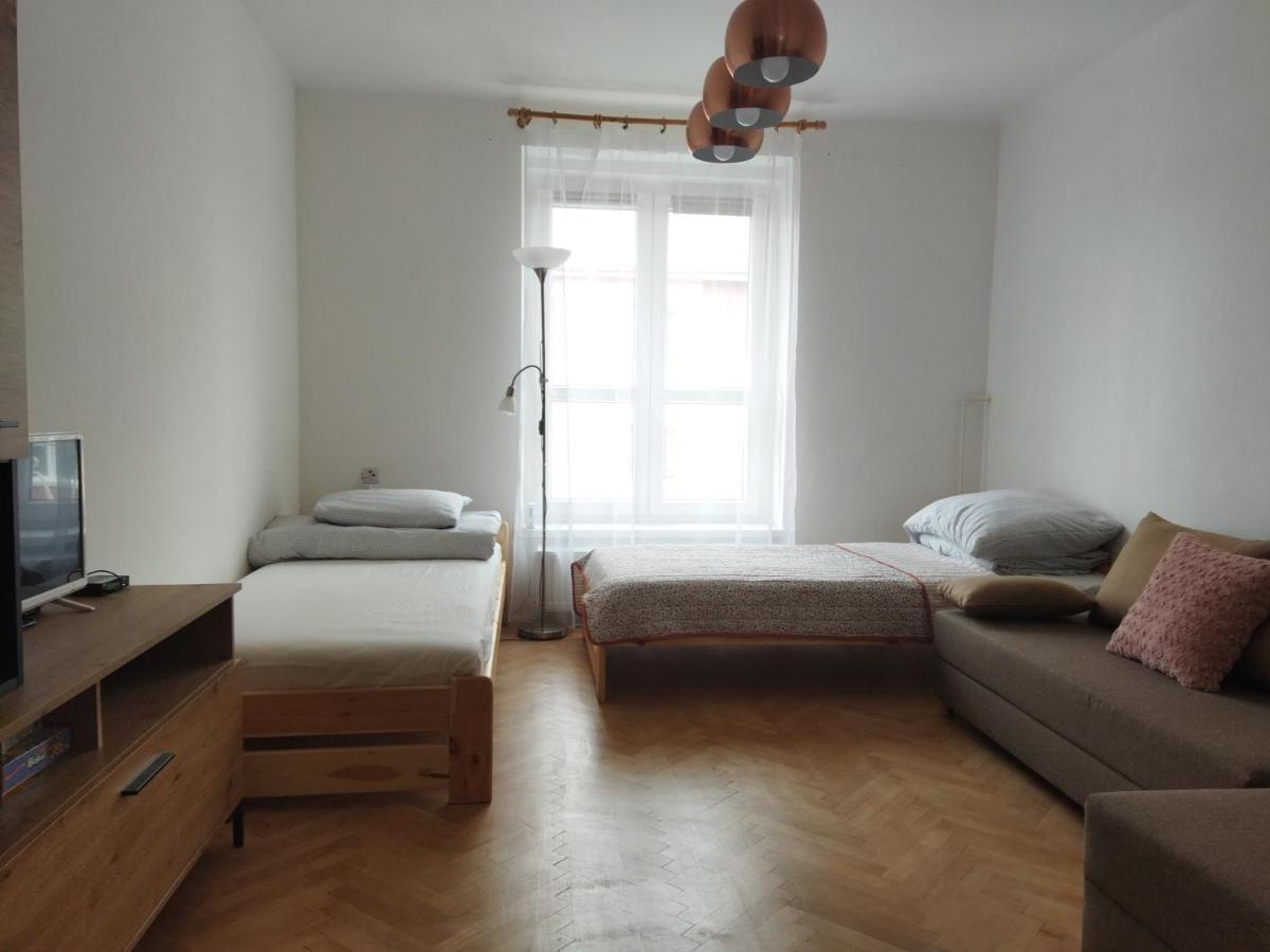 Novy 2Pokojovy Byt V Podhuri Jeseniku Apartment Bridlicna Ngoại thất bức ảnh